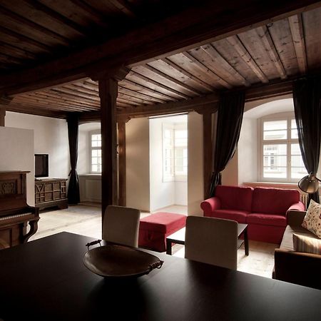 Residence Fink Central Apartments Bozen Exterior foto