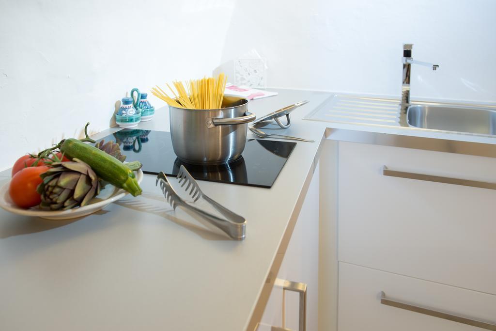 Residence Fink Central Apartments Bozen Habitación foto