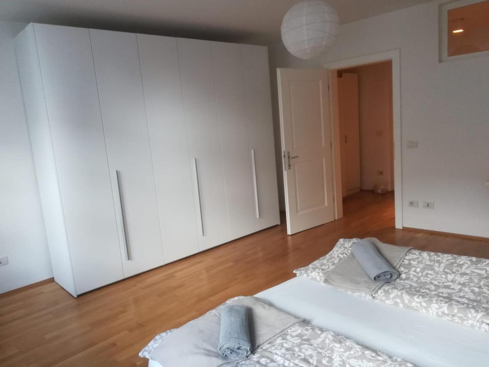 Residence Fink Central Apartments Bozen Exterior foto