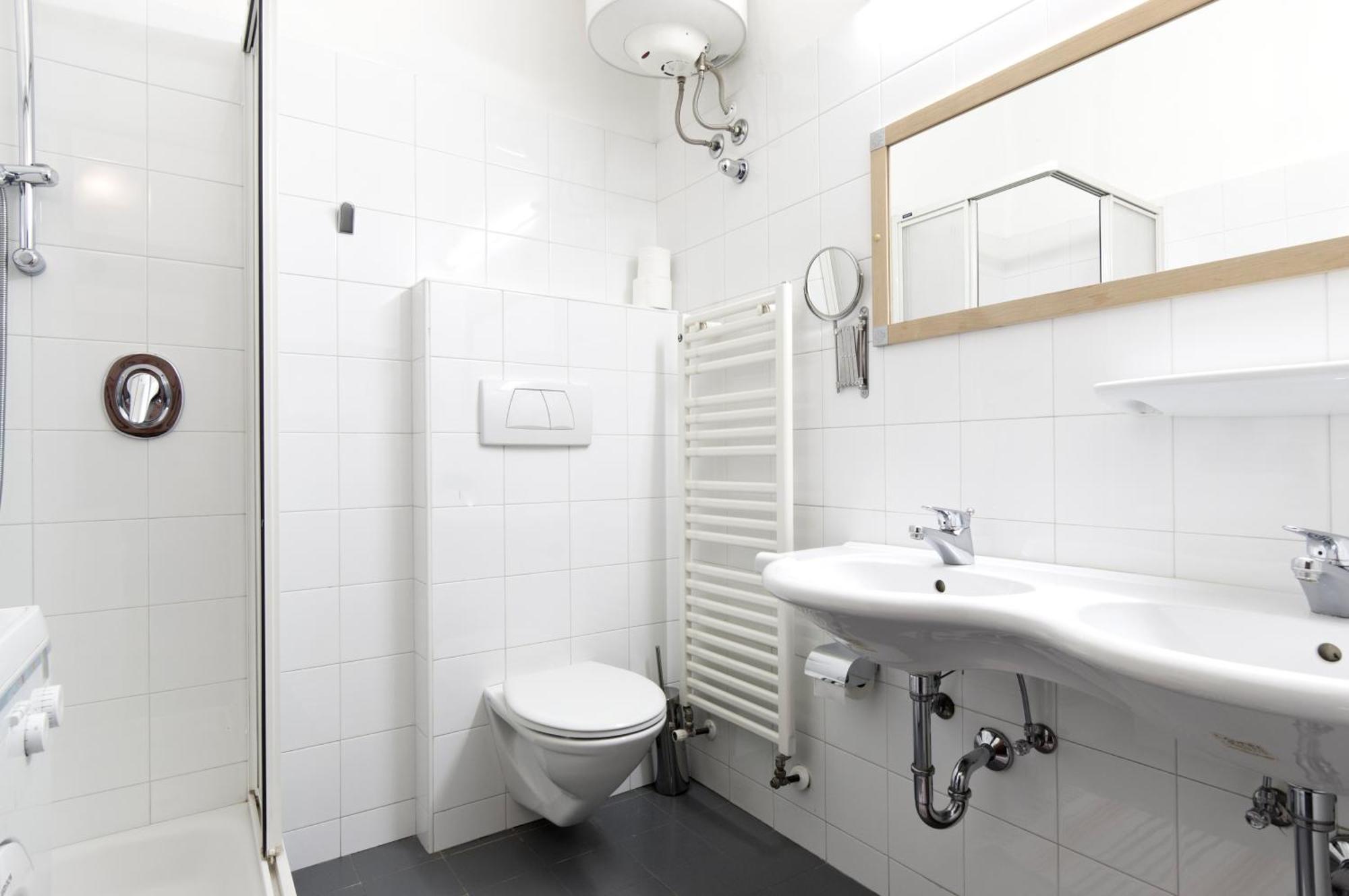 Residence Fink Central Apartments Bozen Exterior foto