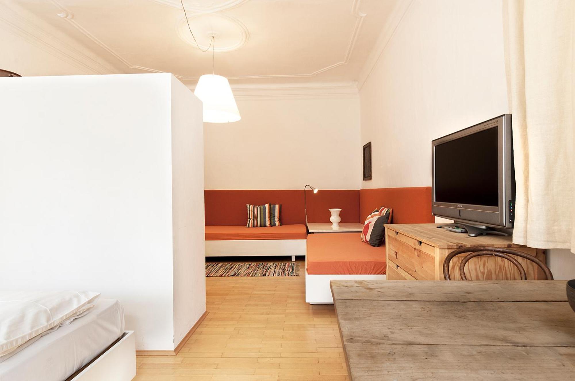Residence Fink Central Apartments Bozen Exterior foto