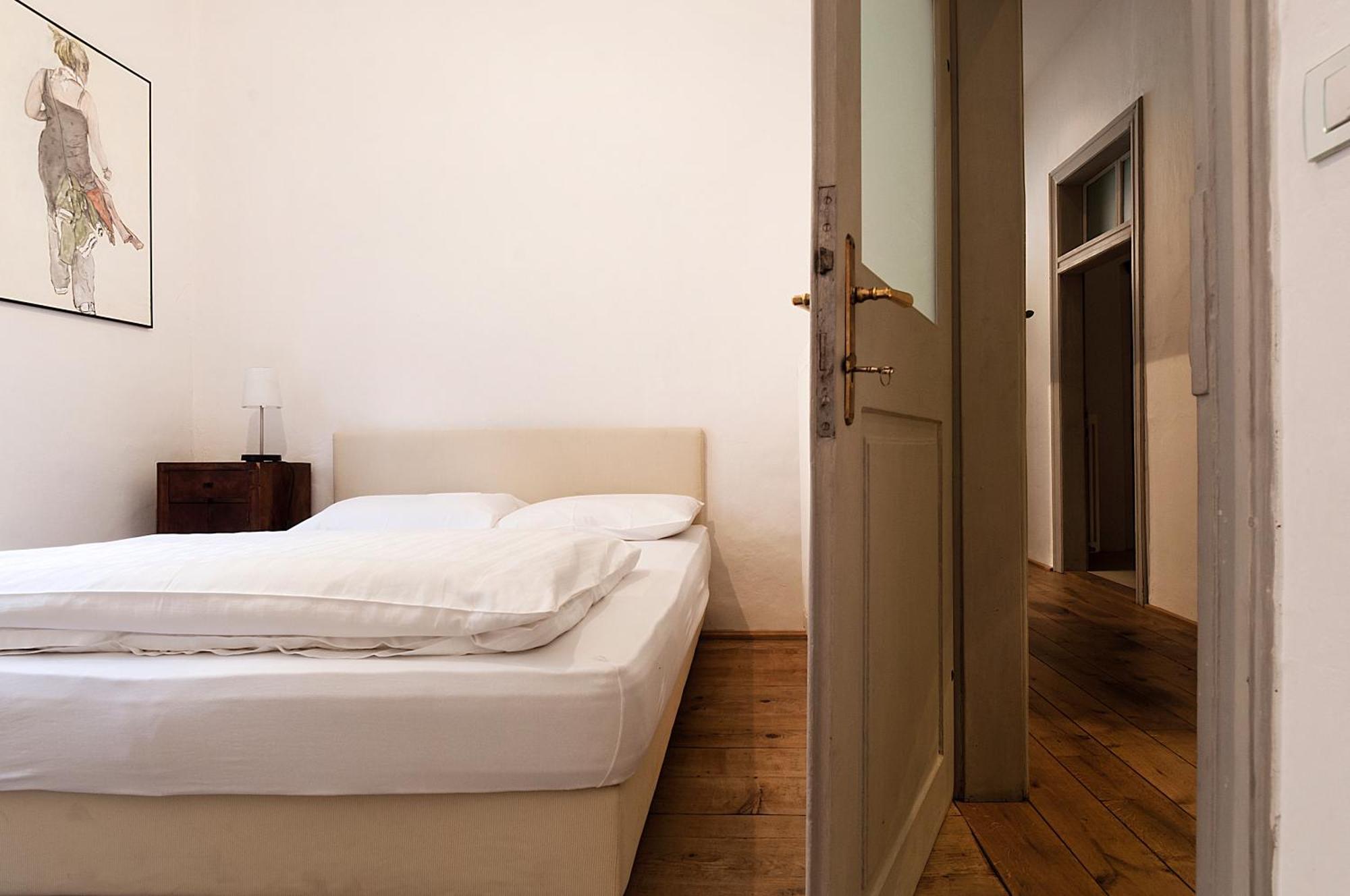 Residence Fink Central Apartments Bozen Exterior foto