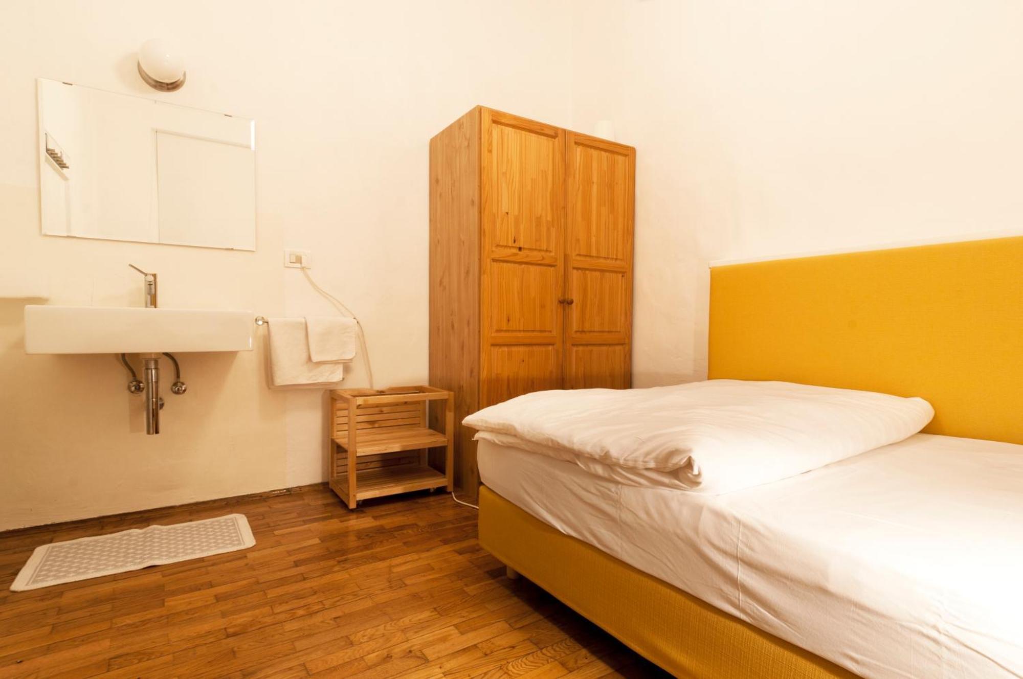 Residence Fink Central Apartments Bozen Exterior foto