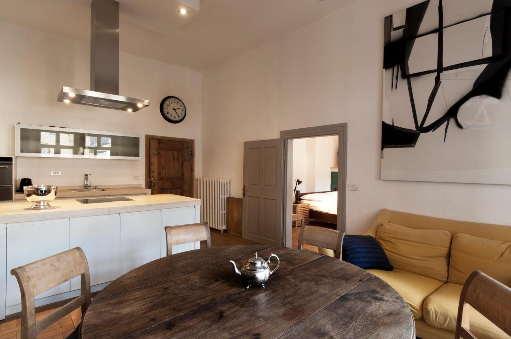 Residence Fink Central Apartments Bozen Exterior foto