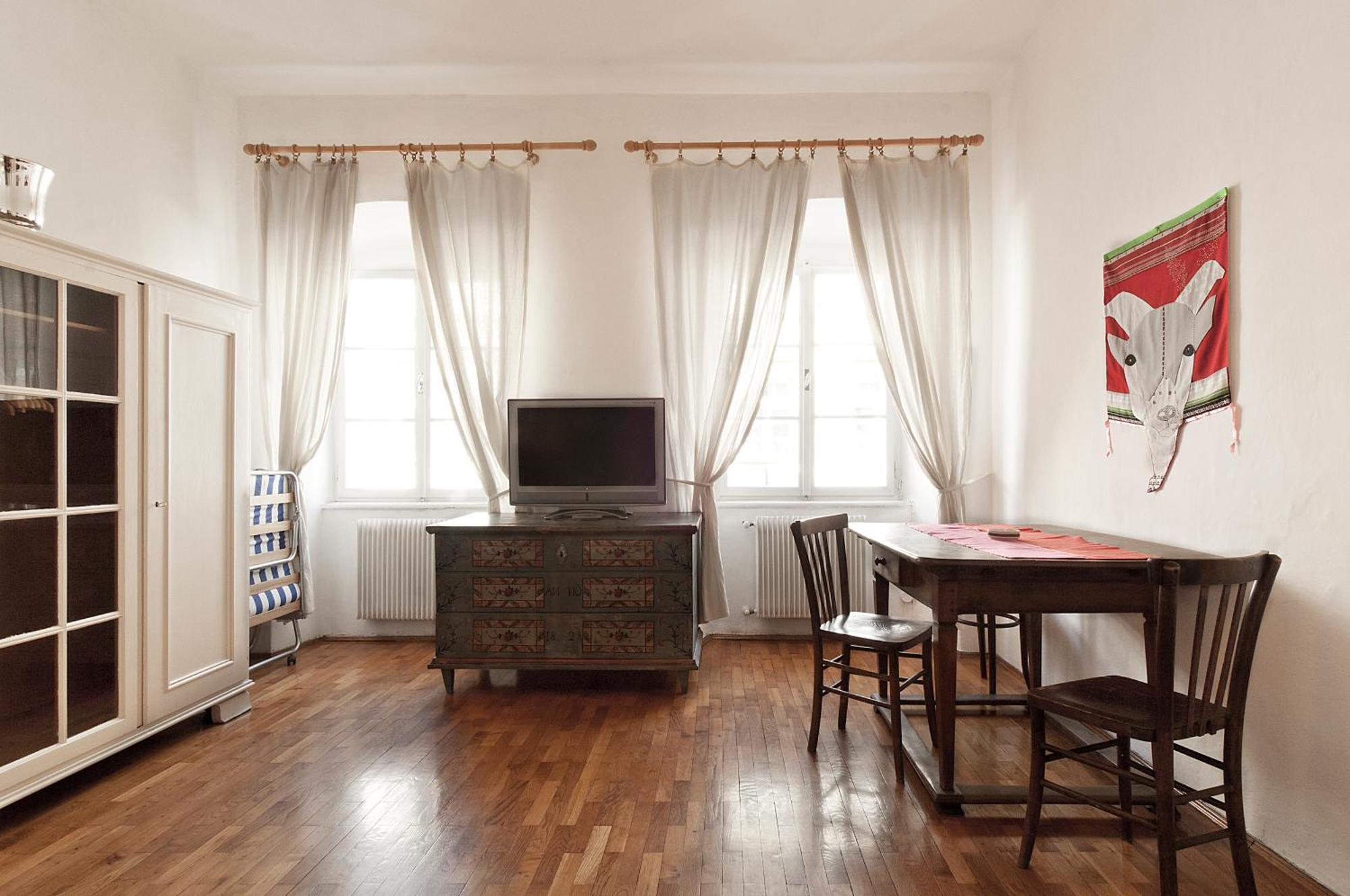 Residence Fink Central Apartments Bozen Exterior foto