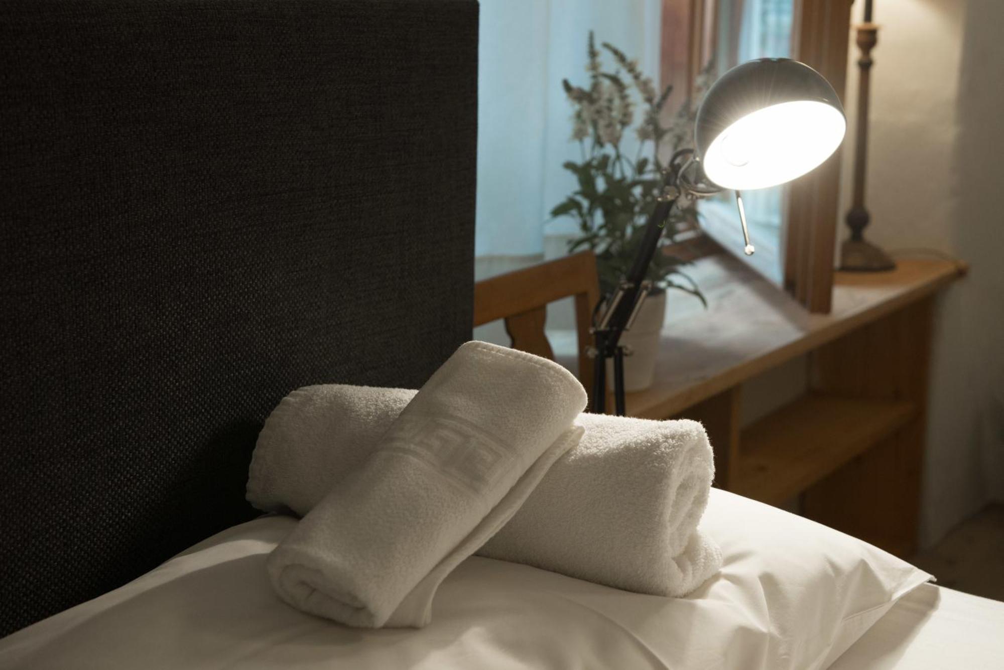 Residence Fink Central Apartments Bozen Habitación foto