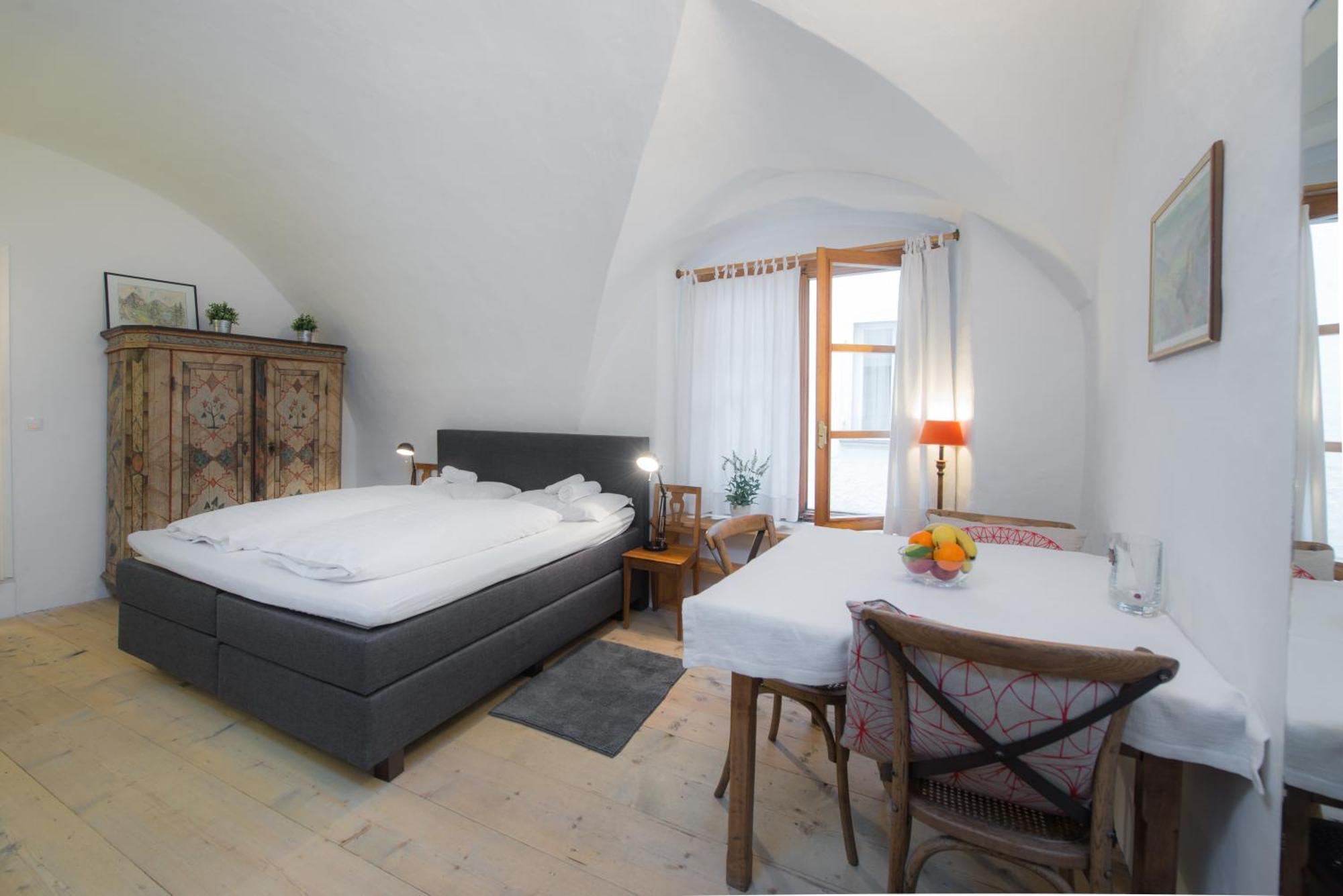 Residence Fink Central Apartments Bozen Habitación foto