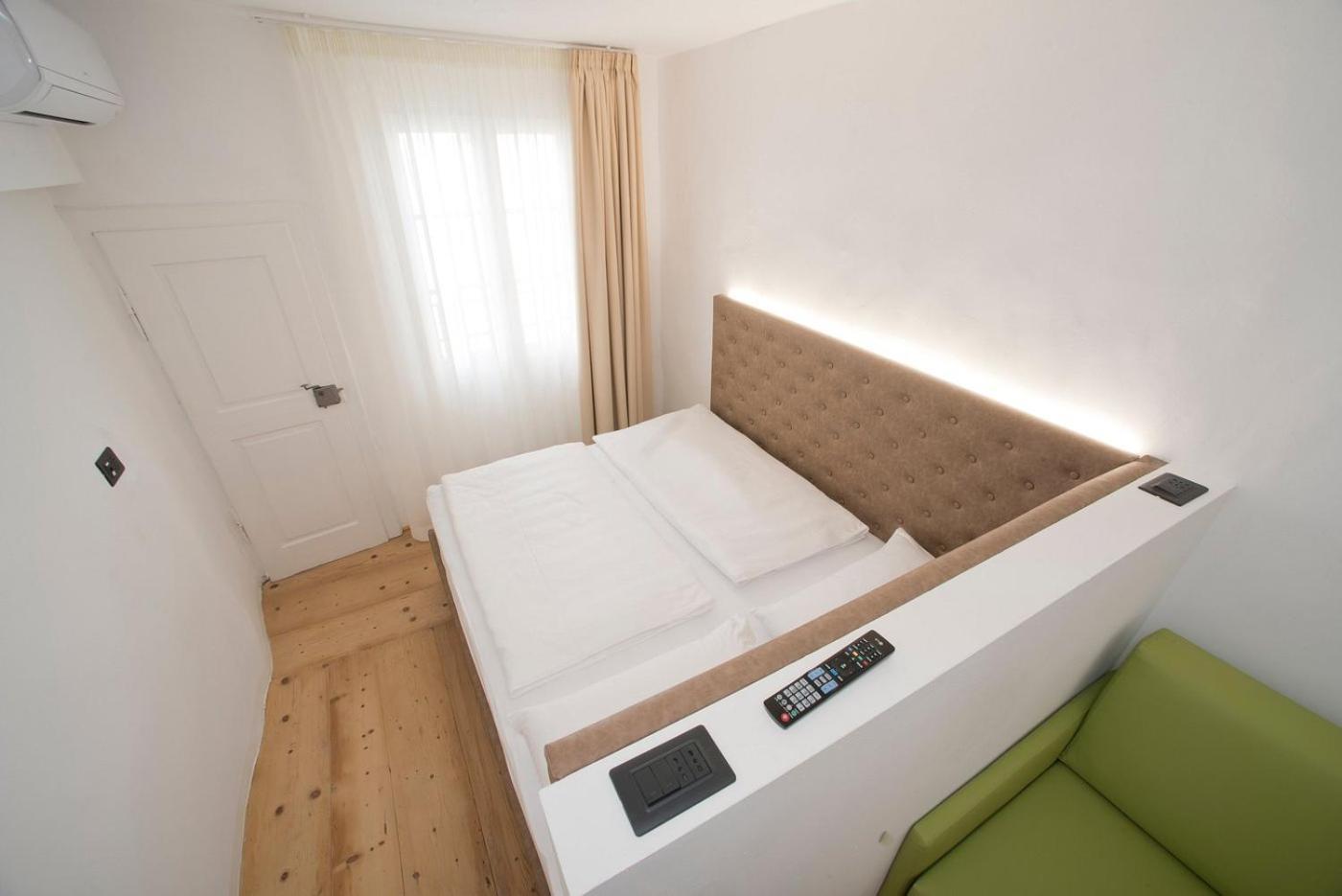 Residence Fink Central Apartments Bozen Exterior foto