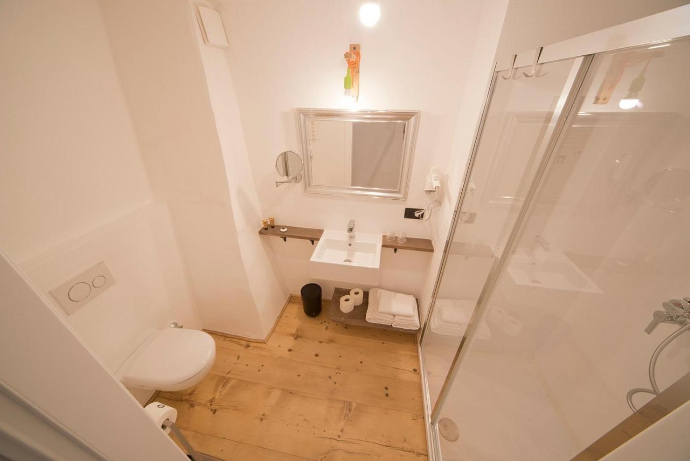 Residence Fink Central Apartments Bozen Exterior foto