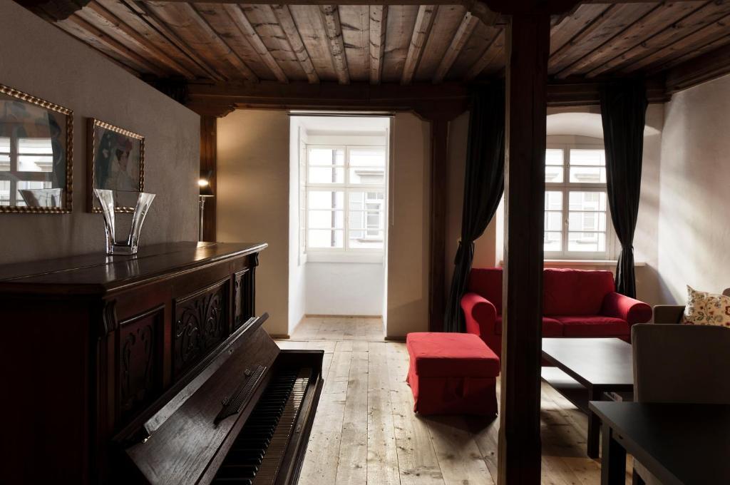 Residence Fink Central Apartments Bozen Exterior foto