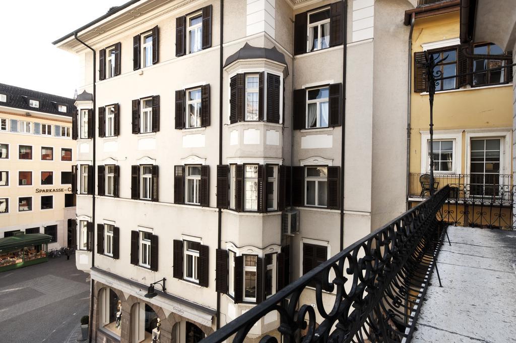 Residence Fink Central Apartments Bozen Habitación foto